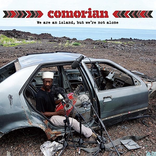 Comorian - We Are an Island, but We're Not Alone, Diverse Interpreten