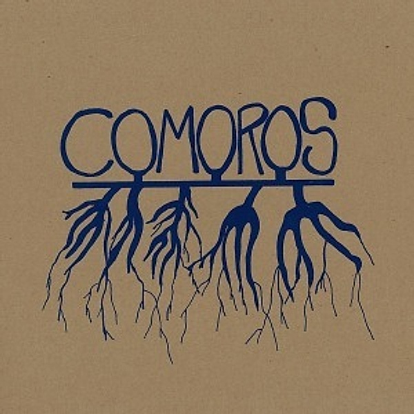 Comoros (Vinyl), Comoros