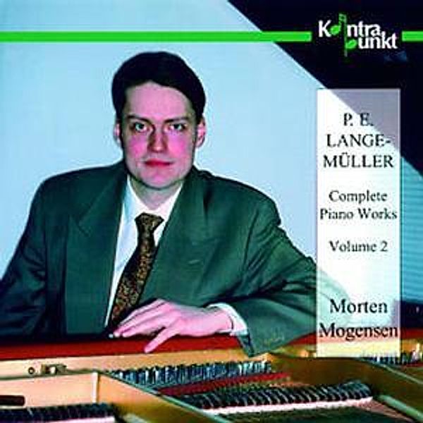 Comp.Piano Works-2, Morten Mogensen