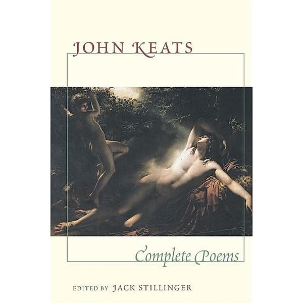 COMP POEMS, John Keats