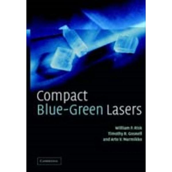 Compact Blue-Green Lasers, W. P. Risk