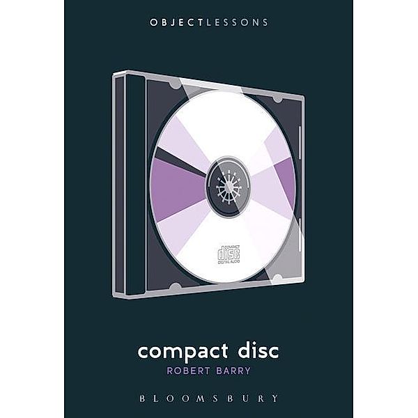 Compact Disc, Robert Barry