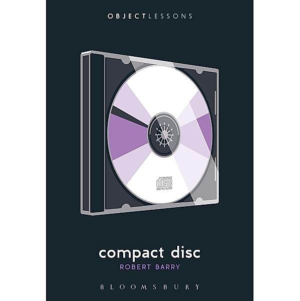 Compact Disc / Object Lessons, Robert Barry