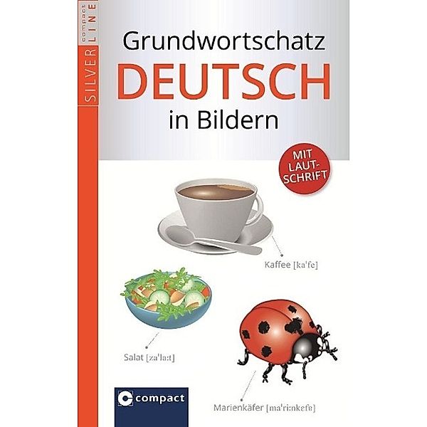 Compact Grundwortschatz Deutsch in Bildern, Jenny Ranft