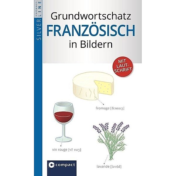 Compact Grundwortschatz Französisch in Bildern, Virginie Pironin