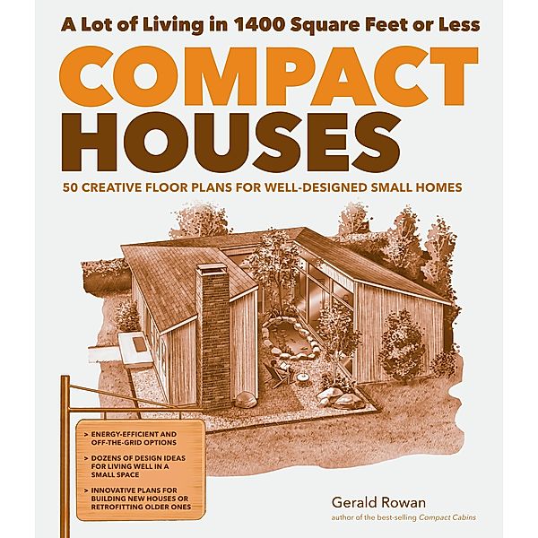 Compact Houses, Gerald Rowan