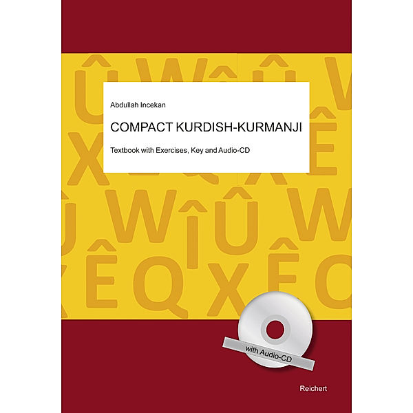 Compact Kurdish - Kurmanji, Abdullah Incekan