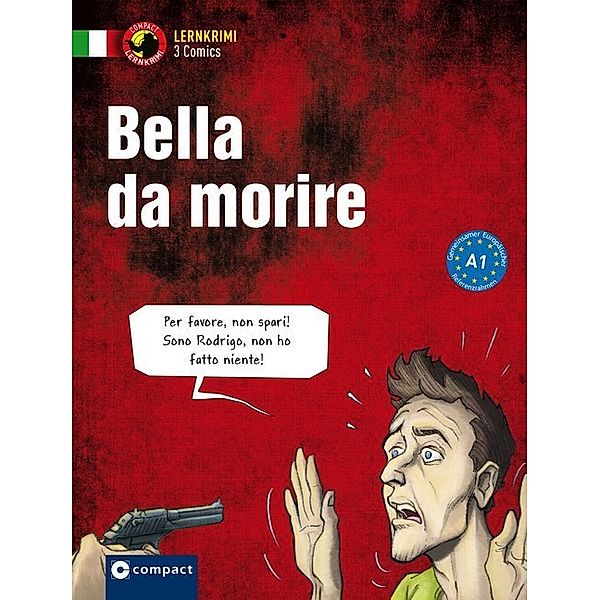 Compact Lernkrimi / Bella da morire, Mattan