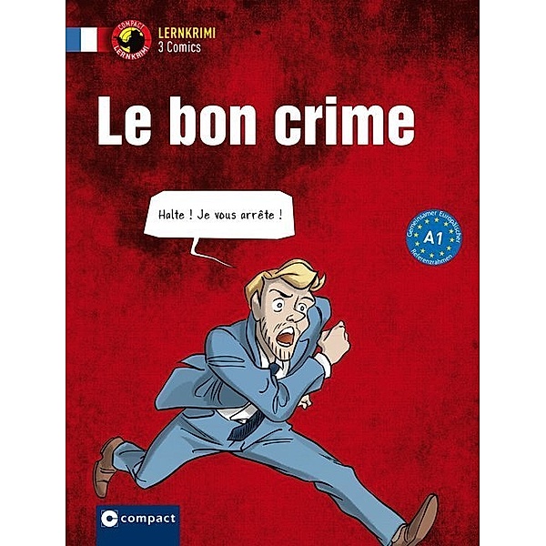 Compact Lernkrimi / Le bon crime, Béhem