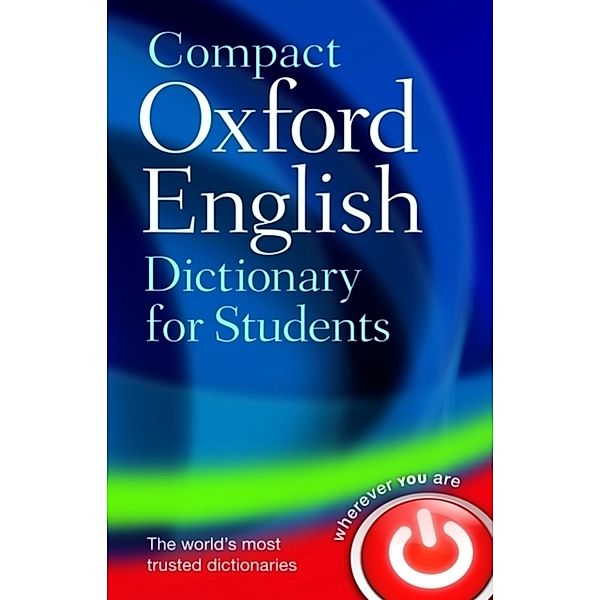 Compact Oxford English Dictionary for Students, Oxford Languages