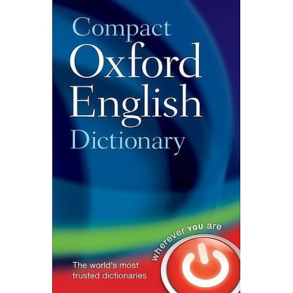 Compact Oxford English Dictionary (of Current English), Oxford Languages