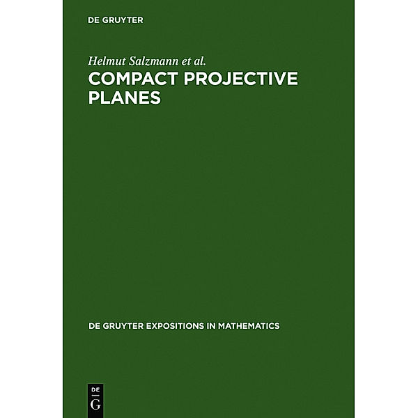Compact Projective Planes
