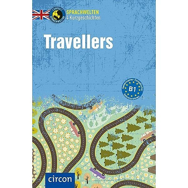 Compact Sprachwelten / Travellers, Oliver Astley, Jennifer Pickett, Emma Rugg