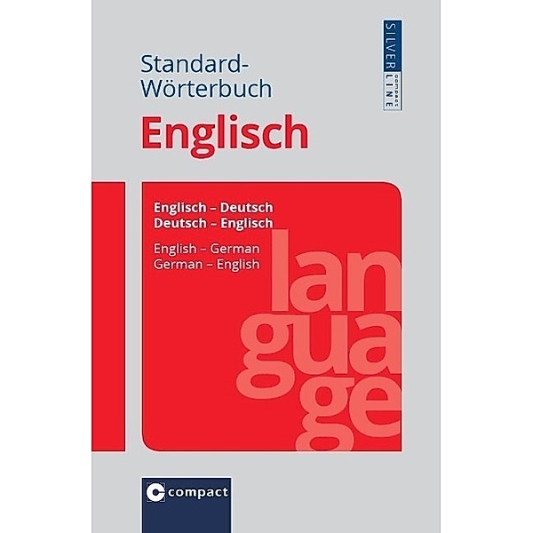 Compact Standard-Wörterbuch Englisch, Michael Weis, Angela Lechner