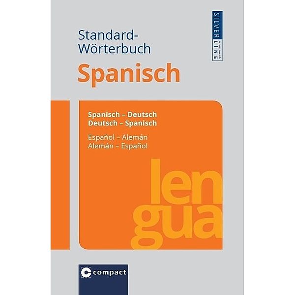 Compact Standard-Wörterbuch Spanisch, Pablo Pino, Lisa Graf-Riemann