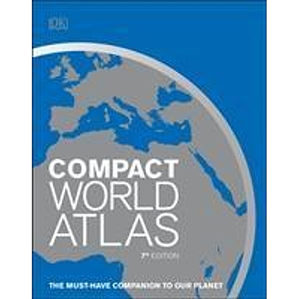 Compact World Atlas, Dk