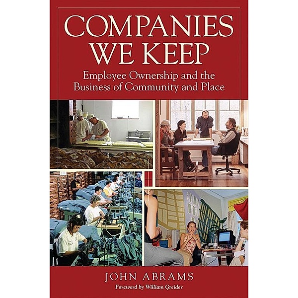 Companies We Keep, John Abrams