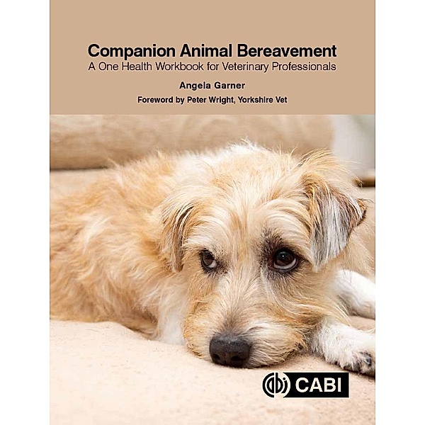 Companion Animal Bereavement, Angela Garner