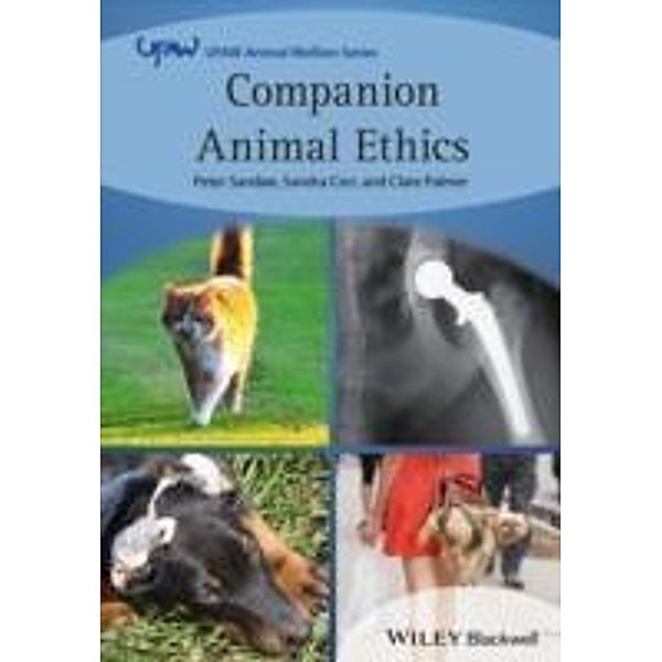 Companion Animal Ethics, Peter Sandøe, Sandra Corr, Clare Palmer