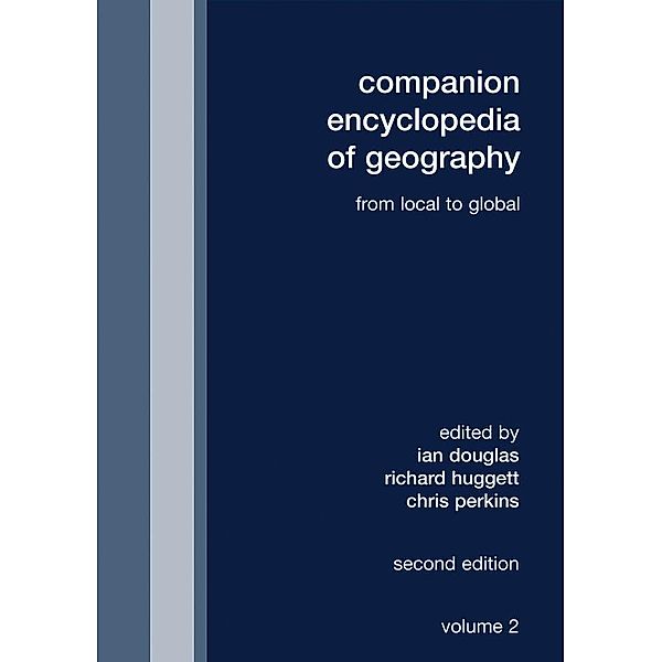 Companion Encyclopedia of Geography