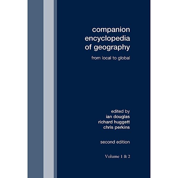 Companion Encyclopedia of Geography