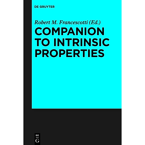 Companion Intrinsic Properties