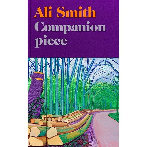 Companion piece, Ali Smith