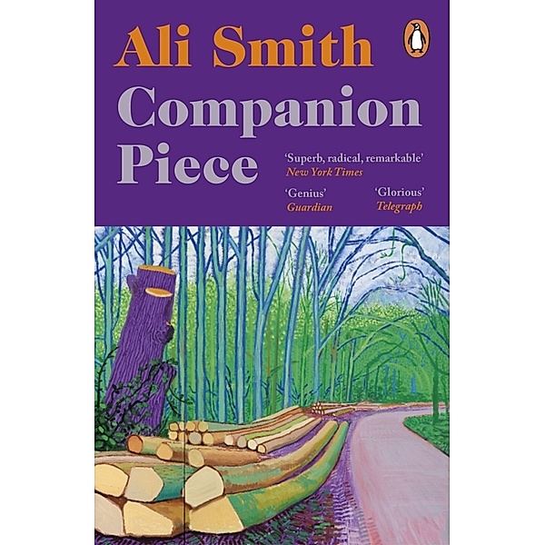 Companion piece, Ali Smith