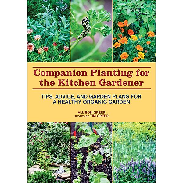 Companion Planting for the Kitchen Gardener, Allison Greer