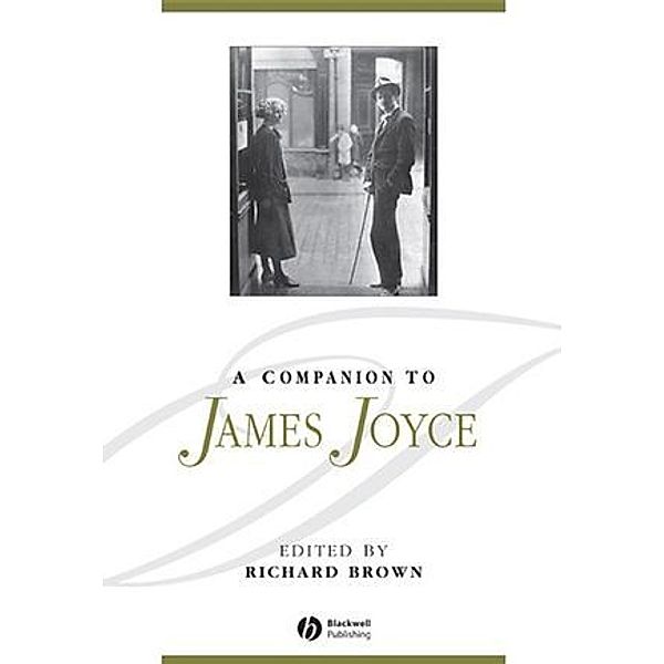 Companion to James Joyce