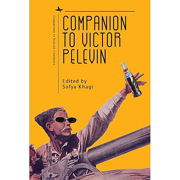 Companion to Victor Pelevin