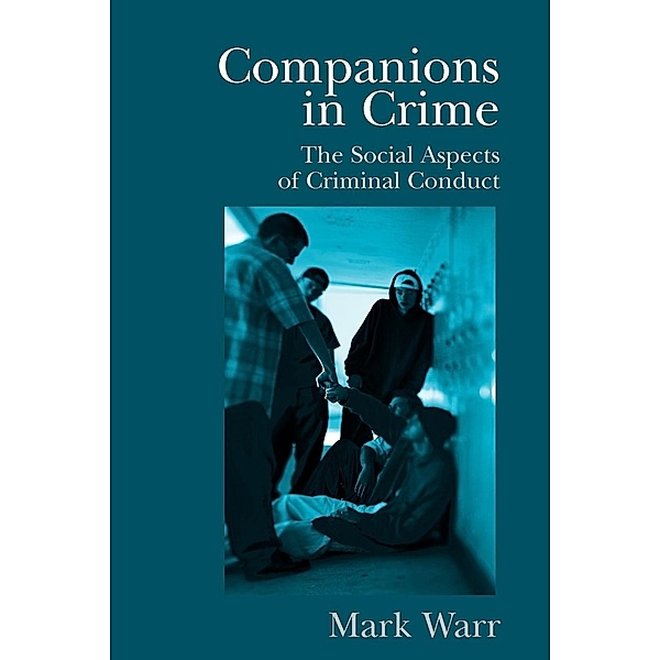 Companions in Crime, Mark Warr