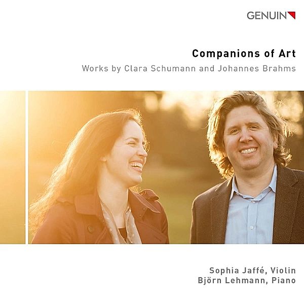 Companions of Art, Sofia Jaffé, Björn Lehmann