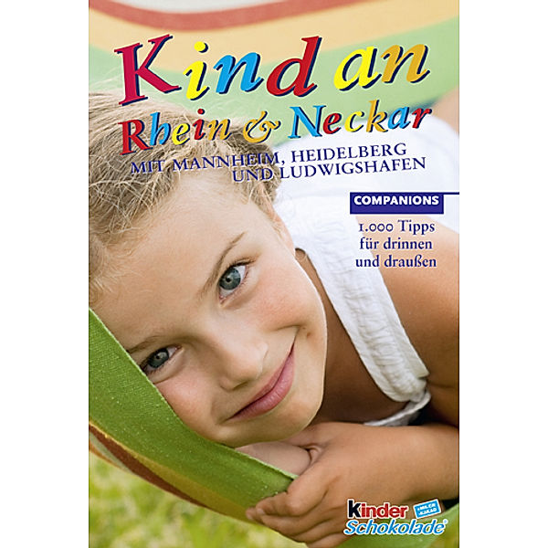 Companions Ratgeber / Kind an Rhein & Neckar