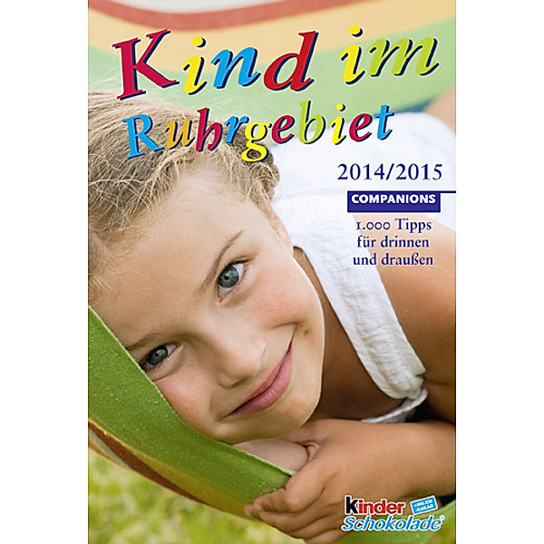 Companions Ratgeber / Kind im Ruhrgebiet 2014/2015