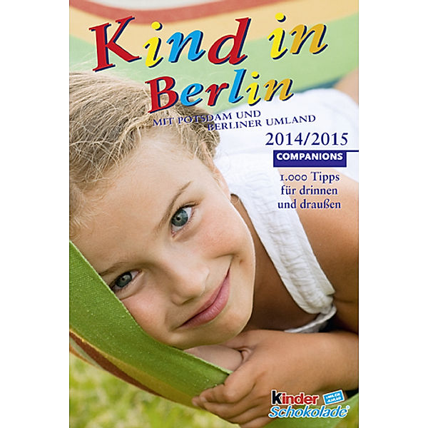 Companions Ratgeber / Kind in Berlin 2014/2015