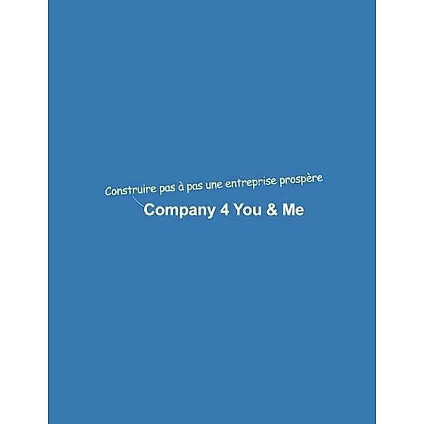 Company 4 You & Me, Dominik Mikulaschek