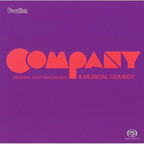Company-A Musical Comedy, Original Cast