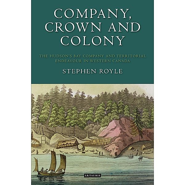 Company, Crown and Colony, Stephen Royle