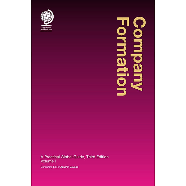 Company Formation Vol 1& 2