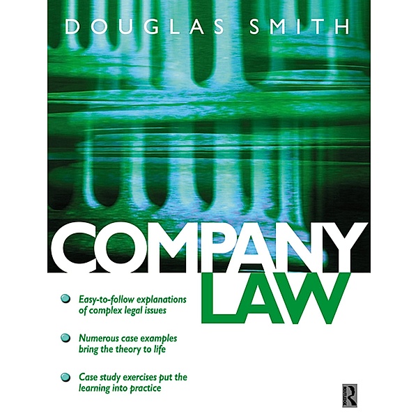 Company Law, Douglas Smith