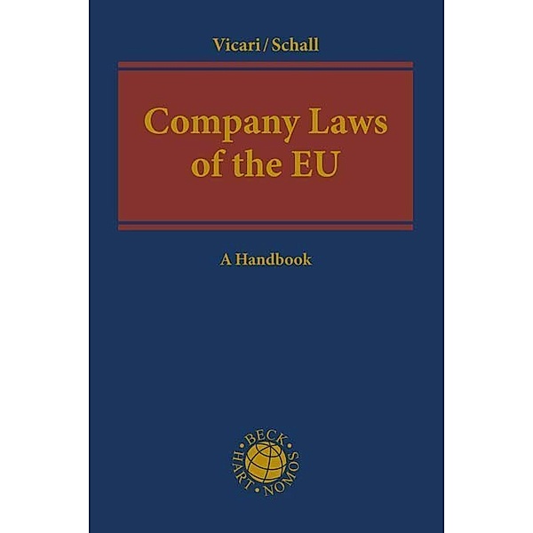 Company Laws of the EU, Andrea Vicari, Alexander Schall