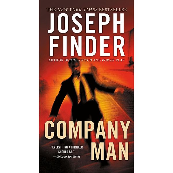 Company Man, Joseph Finder