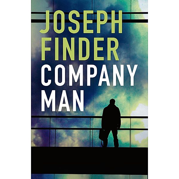 Company Man, Joseph Finder