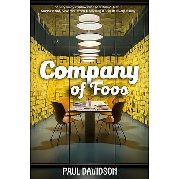 Company of Foos, Paul Davidson