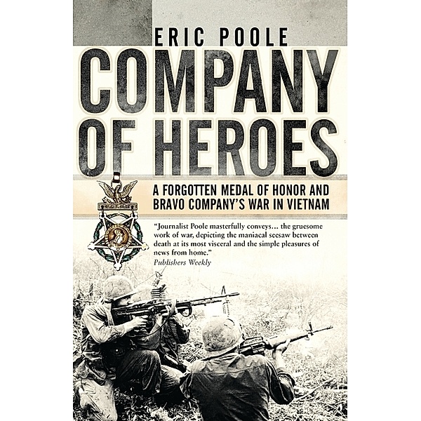 Company of Heroes, Eric Poole