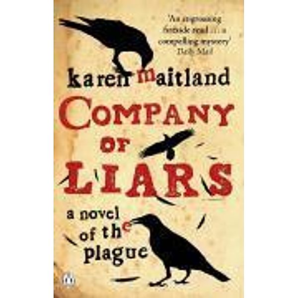 Company of Liars, Karen Maitland