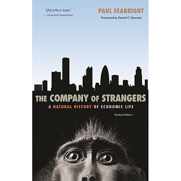 Company of Strangers, Paul Seabright