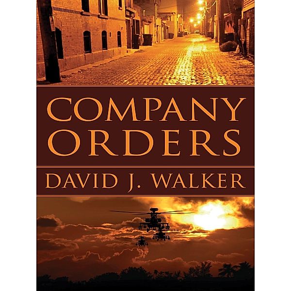 Company Orders, David J. Walker
