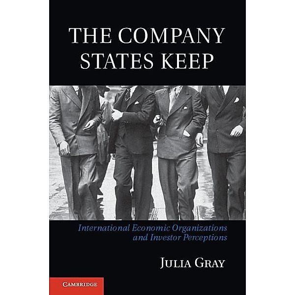 Company States Keep, Julia Gray